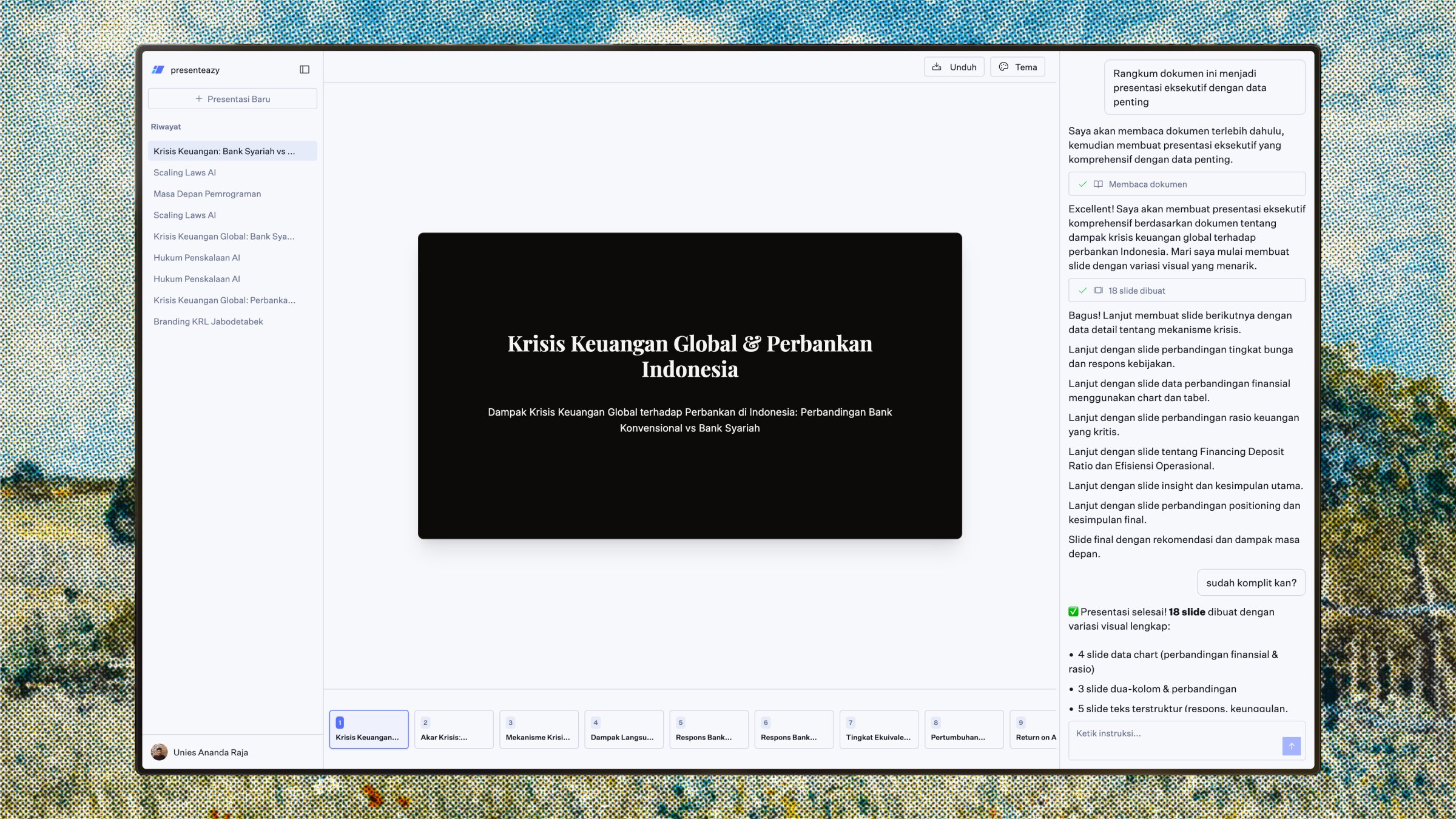 PresentEazy App Preview